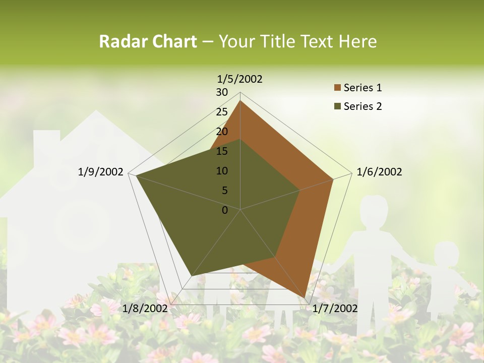 Park Dream Home PowerPoint Template