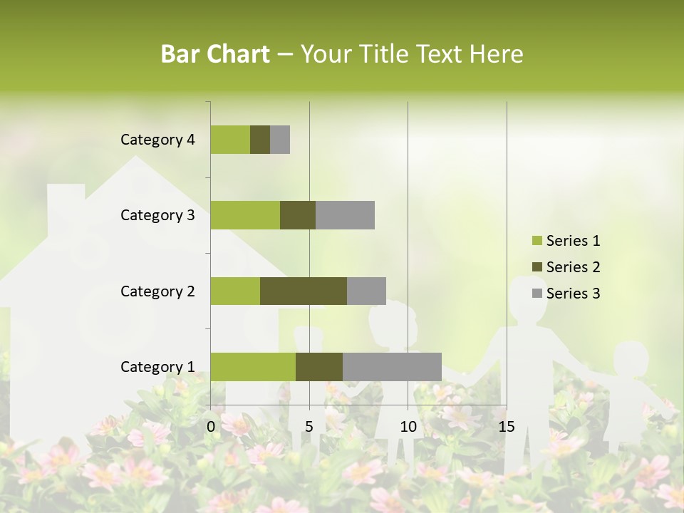 Park Dream Home PowerPoint Template