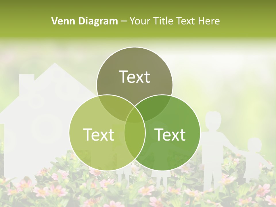 Park Dream Home PowerPoint Template
