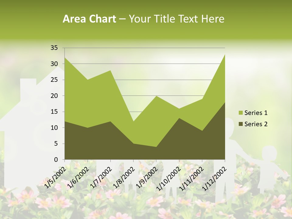 Park Dream Home PowerPoint Template