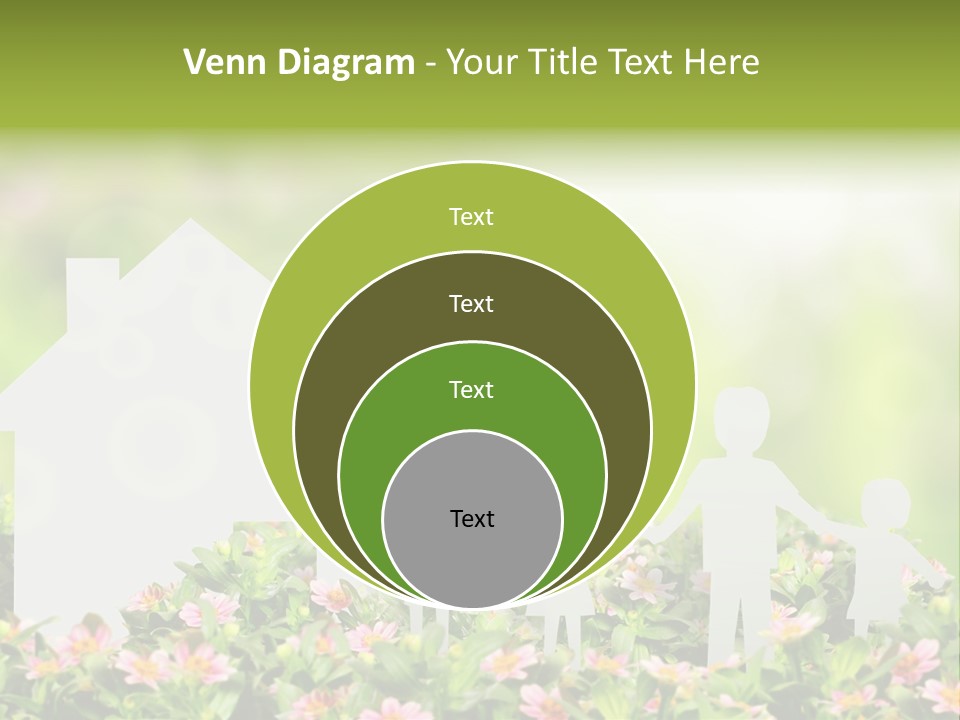 Park Dream Home PowerPoint Template