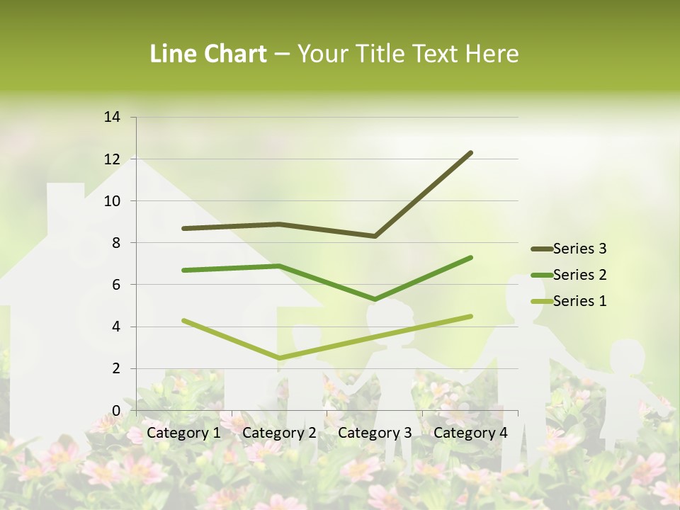 Park Dream Home PowerPoint Template