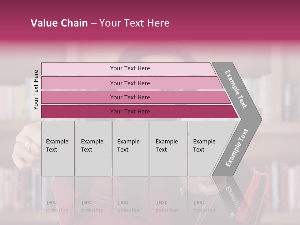 Young Student Agreement PowerPoint Template