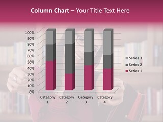 Young Student Agreement PowerPoint Template