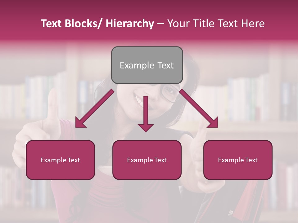Young Student Agreement PowerPoint Template