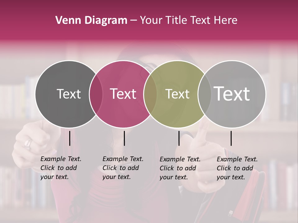 Young Student Agreement PowerPoint Template