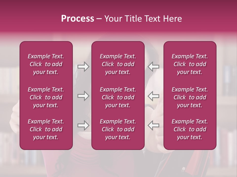 Young Student Agreement PowerPoint Template