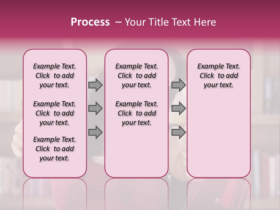 Young Student Agreement PowerPoint Template