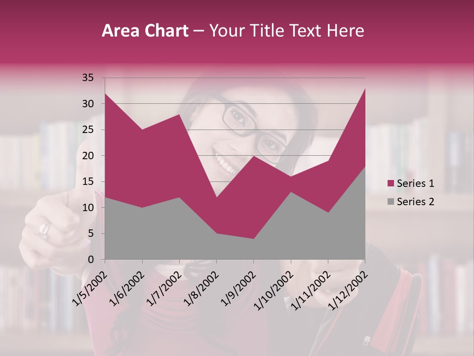 Young Student Agreement PowerPoint Template