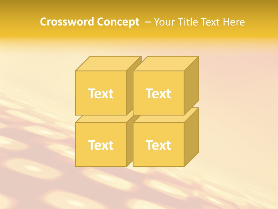 Shape Modern Background PowerPoint Template