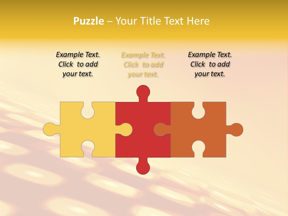 Shape Modern Background PowerPoint Template