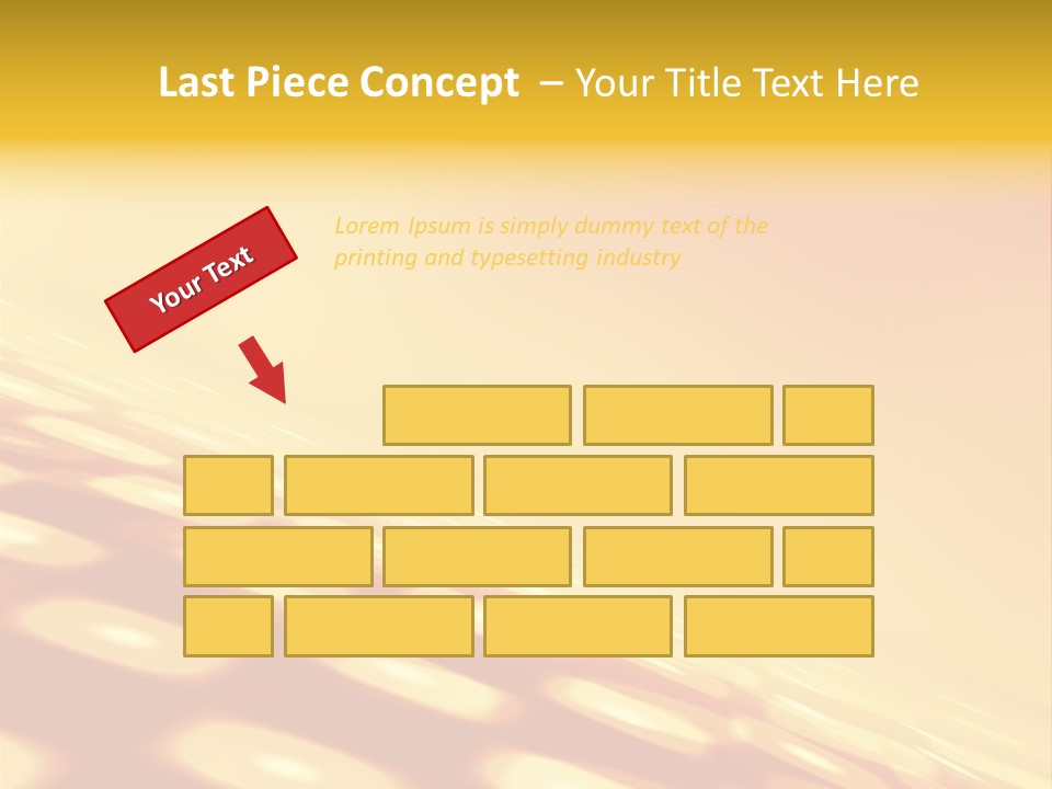 Shape Modern Background PowerPoint Template