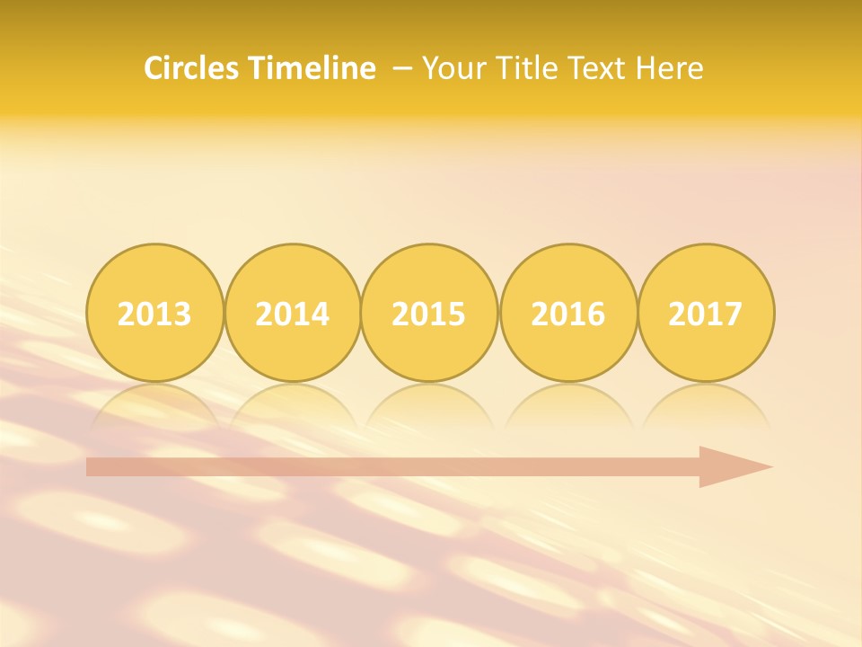 Shape Modern Background PowerPoint Template