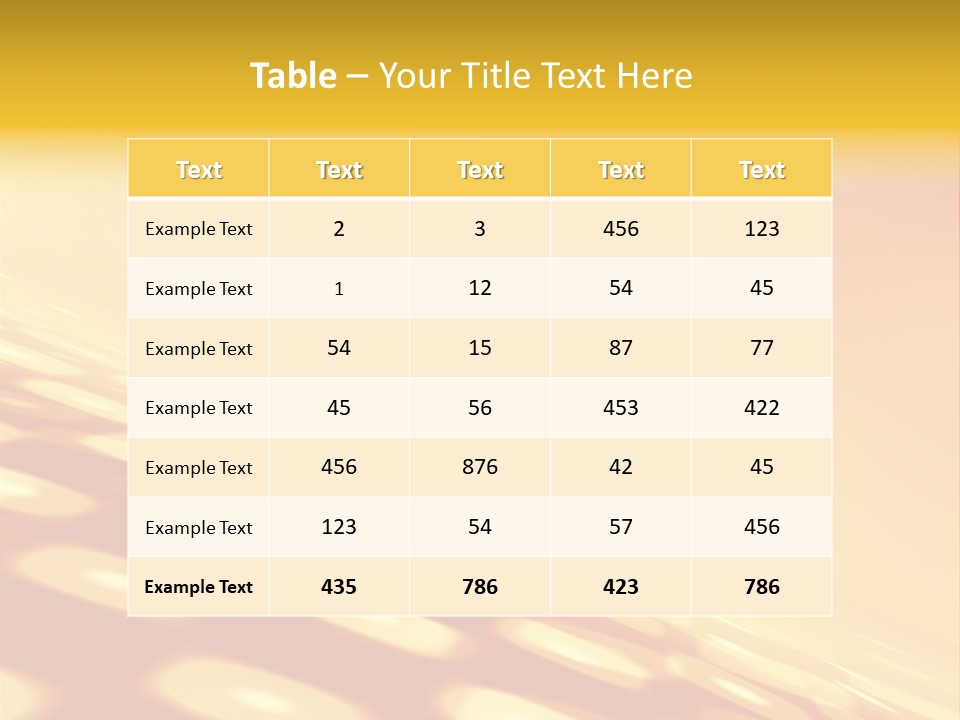 Shape Modern Background PowerPoint Template
