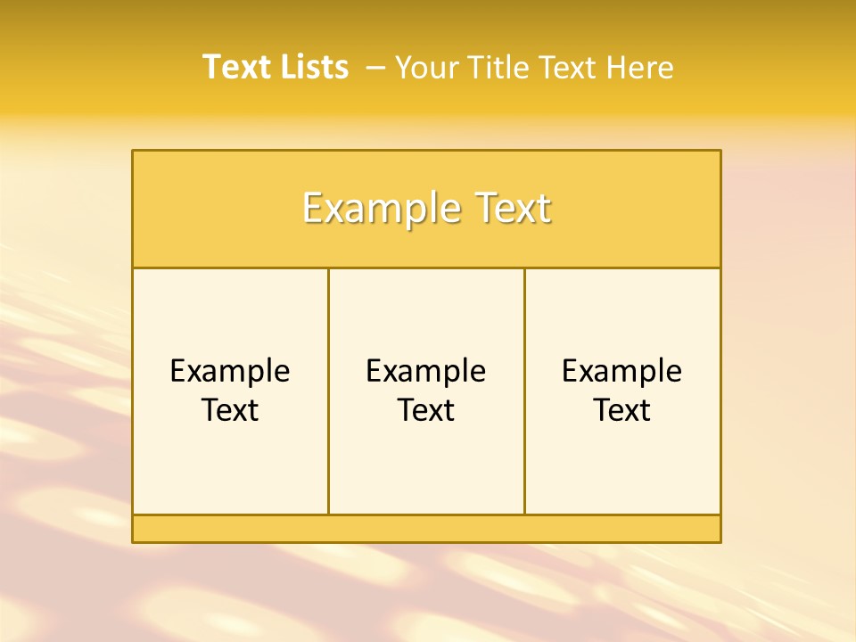 Shape Modern Background PowerPoint Template