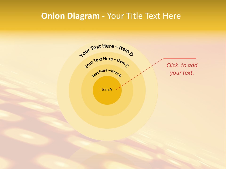 Shape Modern Background PowerPoint Template