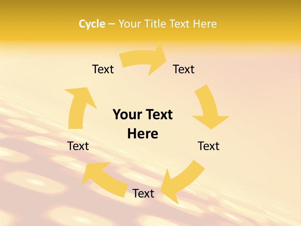Shape Modern Background PowerPoint Template