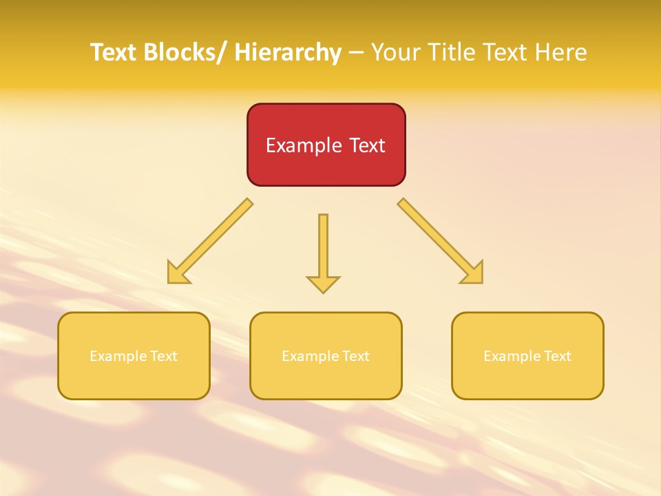 Shape Modern Background PowerPoint Template