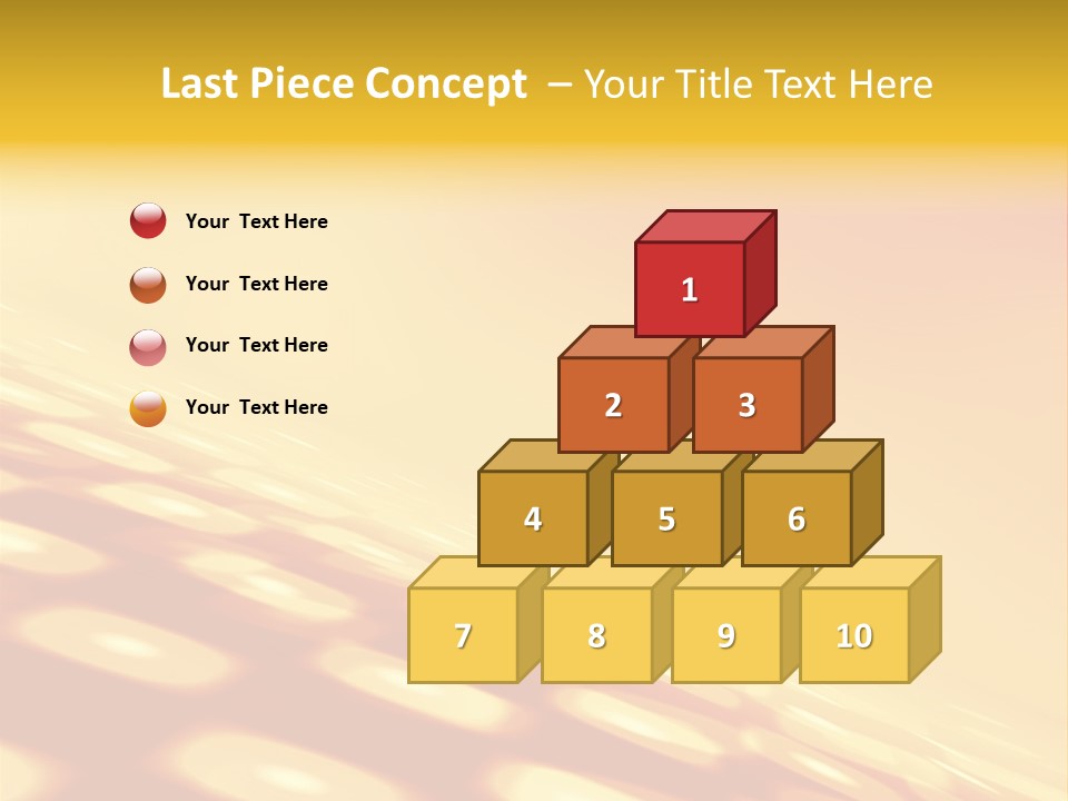 Shape Modern Background PowerPoint Template