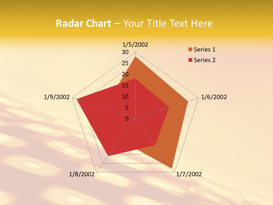 Shape Modern Background PowerPoint Template
