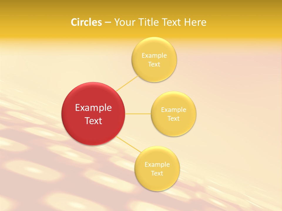 Shape Modern Background PowerPoint Template