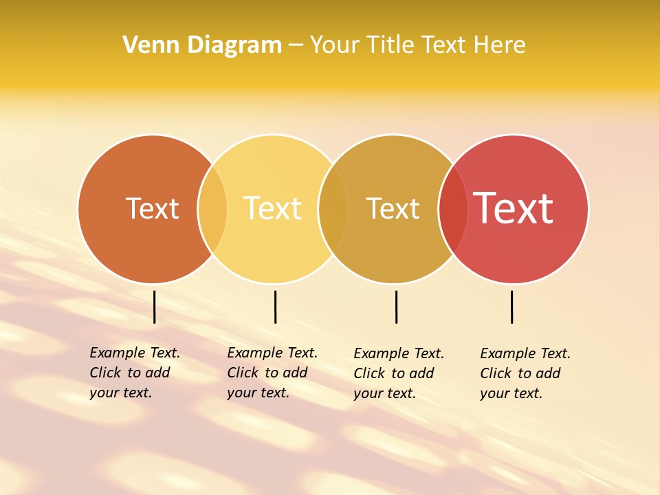Shape Modern Background PowerPoint Template