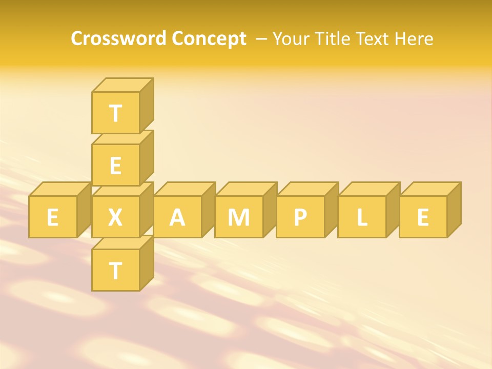 Shape Modern Background PowerPoint Template