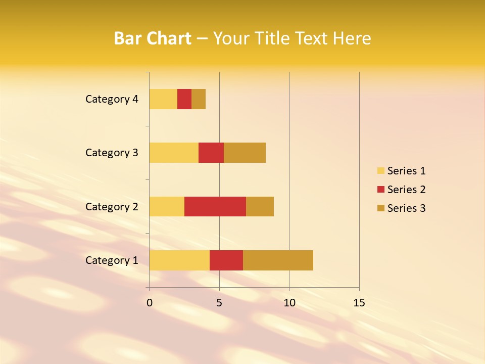 Shape Modern Background PowerPoint Template