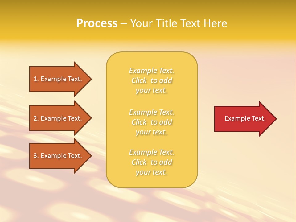 Shape Modern Background PowerPoint Template