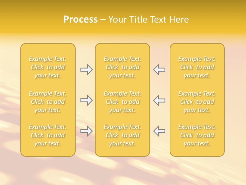 Shape Modern Background PowerPoint Template