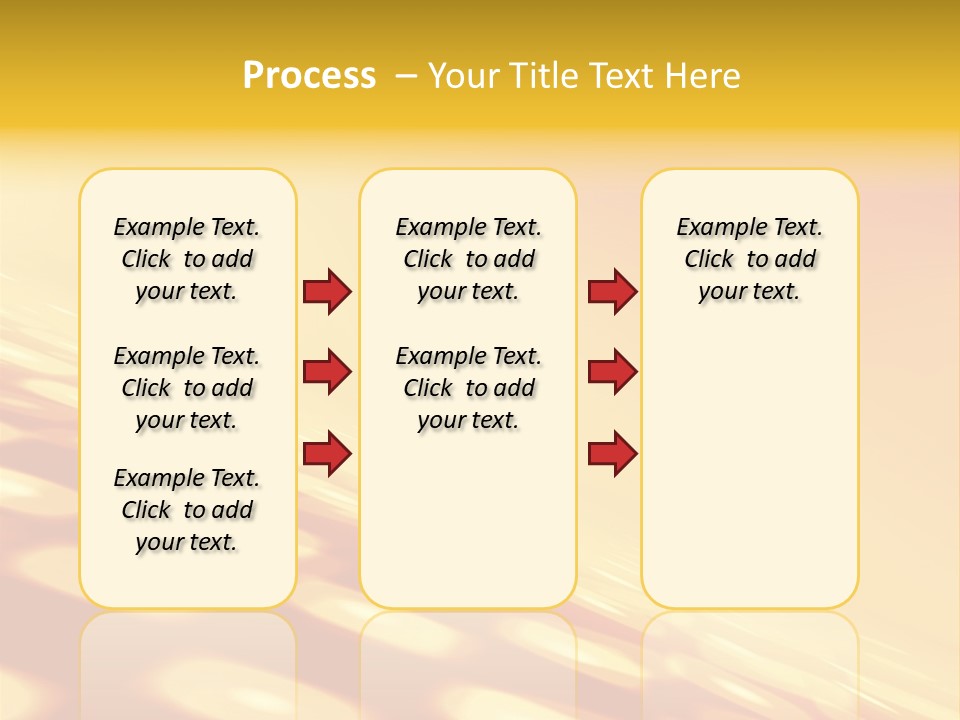 Shape Modern Background PowerPoint Template