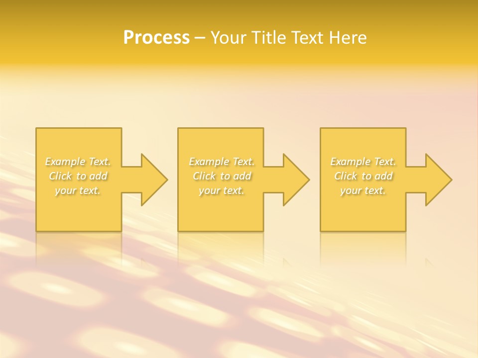 Shape Modern Background PowerPoint Template