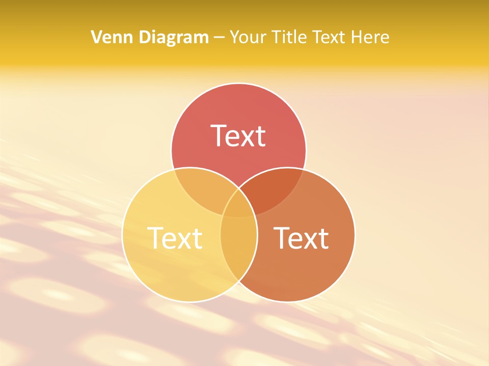 Shape Modern Background PowerPoint Template