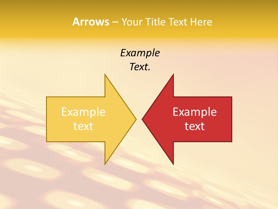Shape Modern Background PowerPoint Template