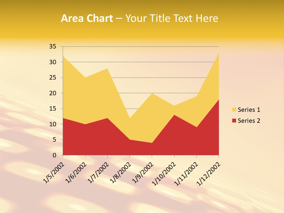 Shape Modern Background PowerPoint Template