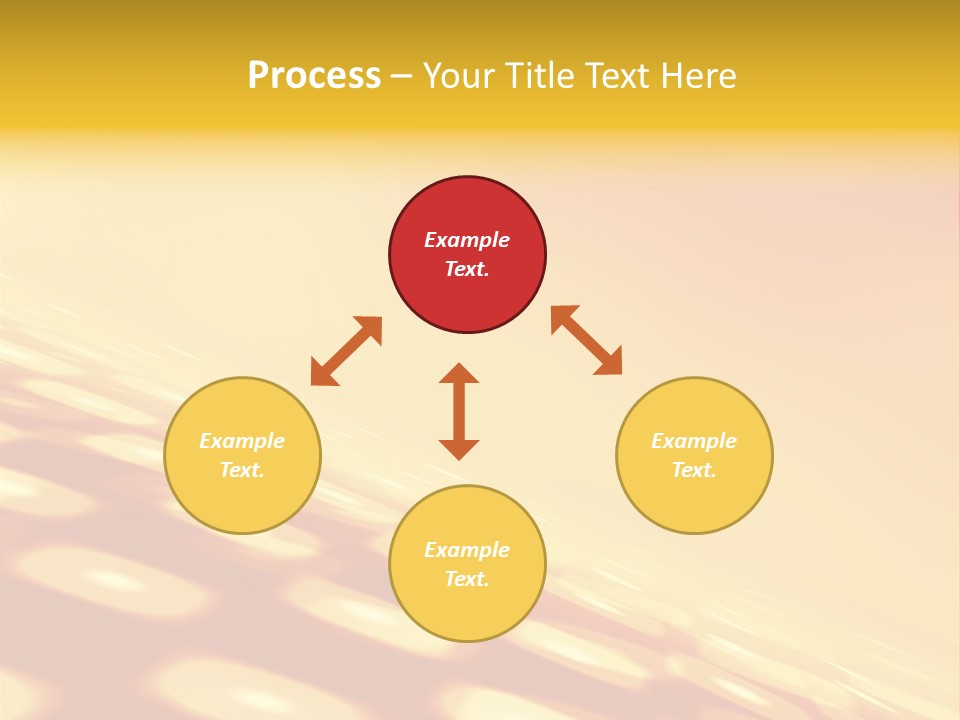 Shape Modern Background PowerPoint Template
