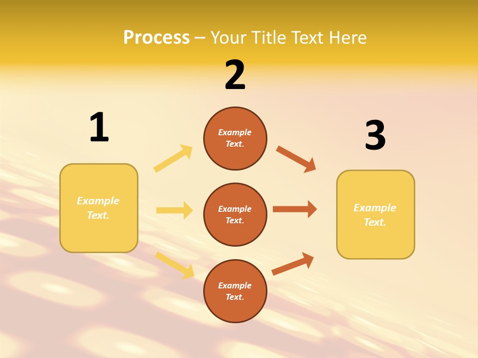Shape Modern Background PowerPoint Template