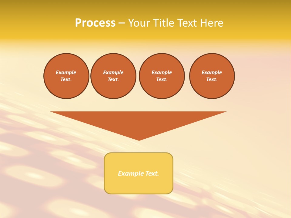 Shape Modern Background PowerPoint Template