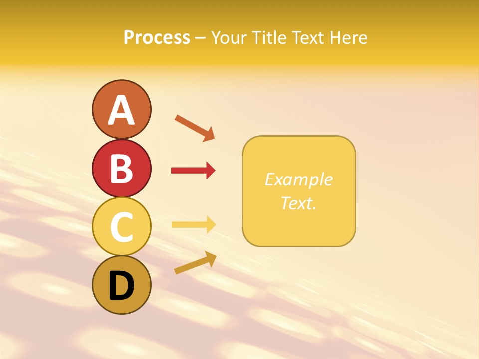 Shape Modern Background PowerPoint Template