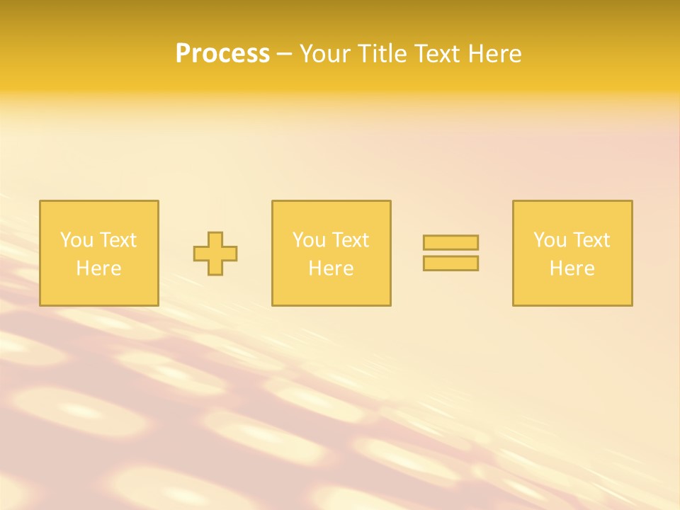 Shape Modern Background PowerPoint Template