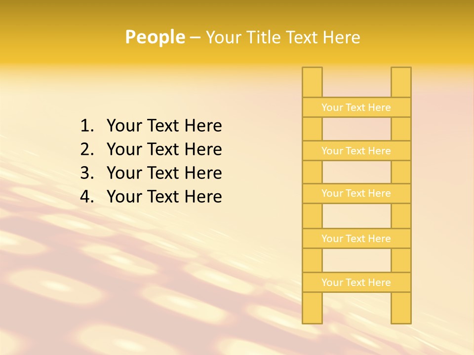 Shape Modern Background PowerPoint Template