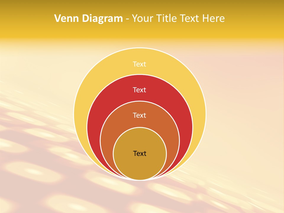 Shape Modern Background PowerPoint Template