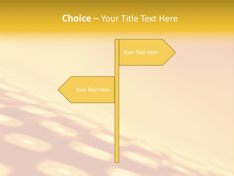 Shape Modern Background PowerPoint Template