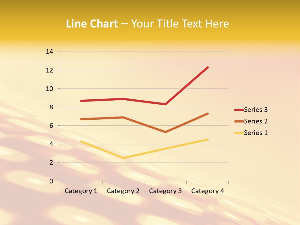 Shape Modern Background PowerPoint Template