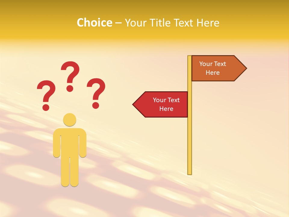 Shape Modern Background PowerPoint Template