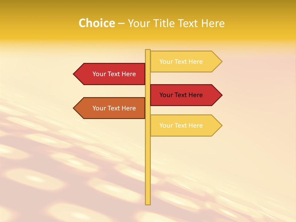 Shape Modern Background PowerPoint Template