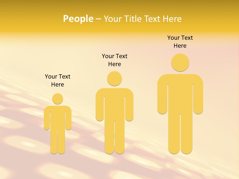 Shape Modern Background PowerPoint Template