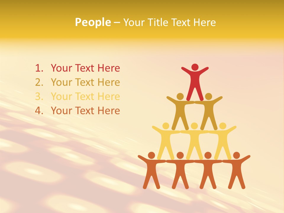 Shape Modern Background PowerPoint Template