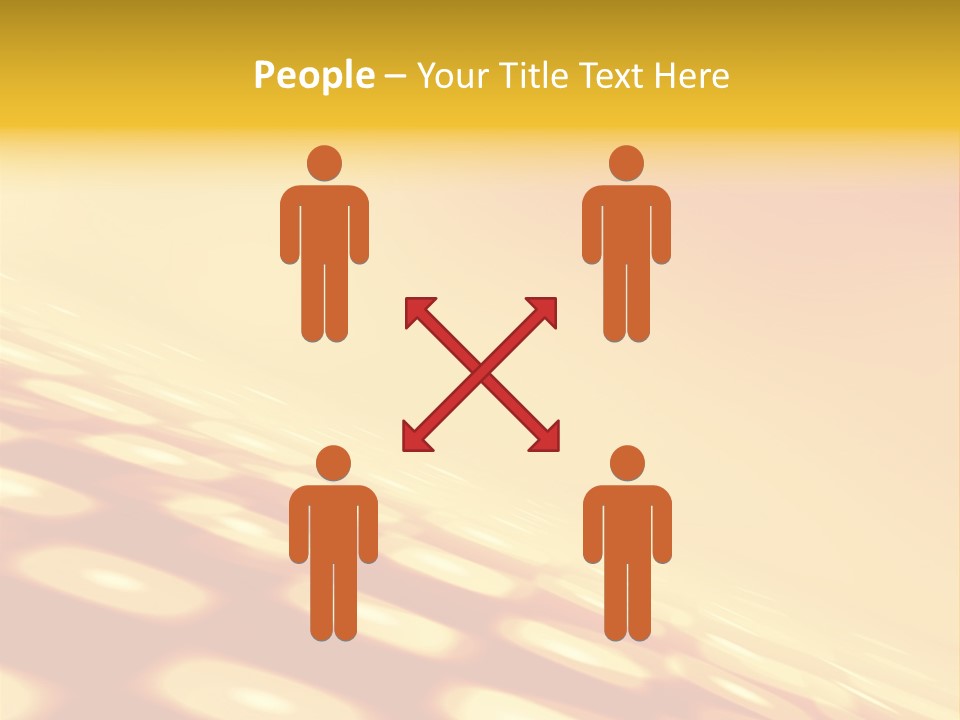 Shape Modern Background PowerPoint Template