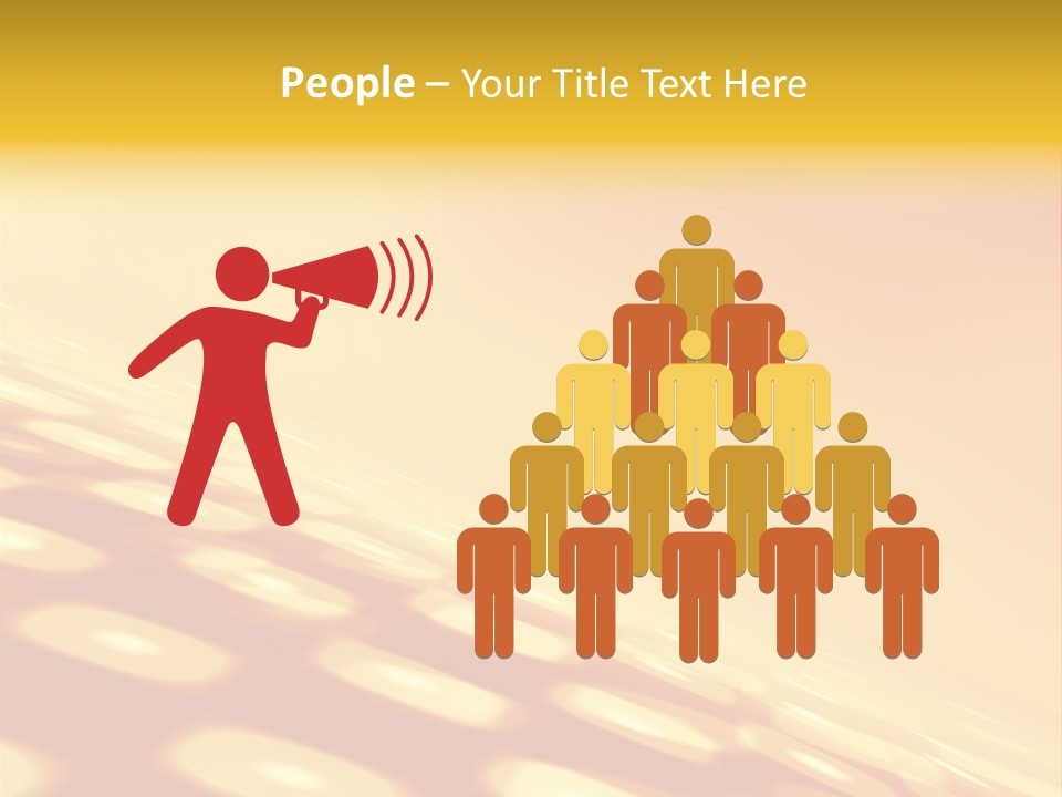 Shape Modern Background PowerPoint Template